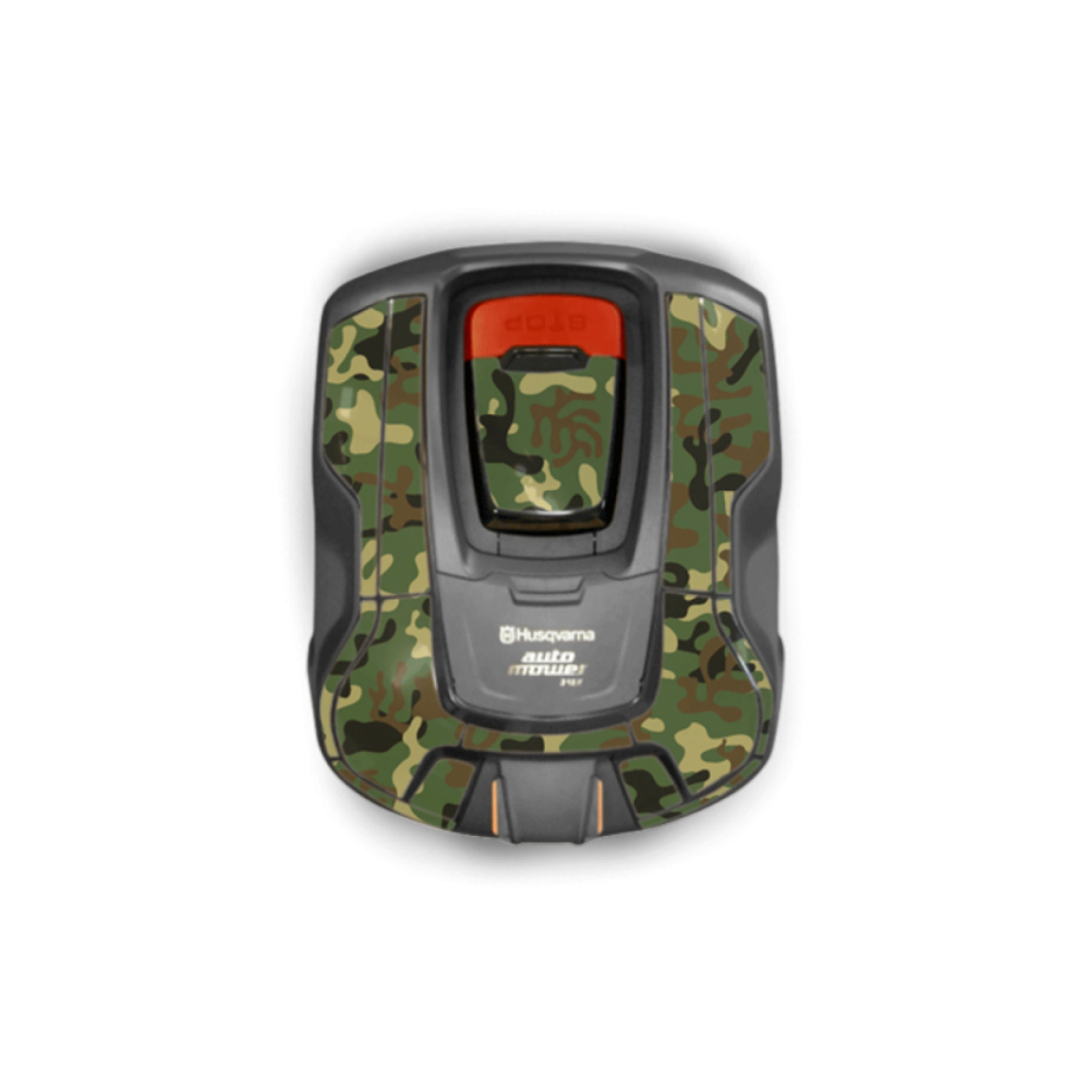 Наклейка Камуфляж Husqvarna Automower® Decal Kit Camo 5992950-01