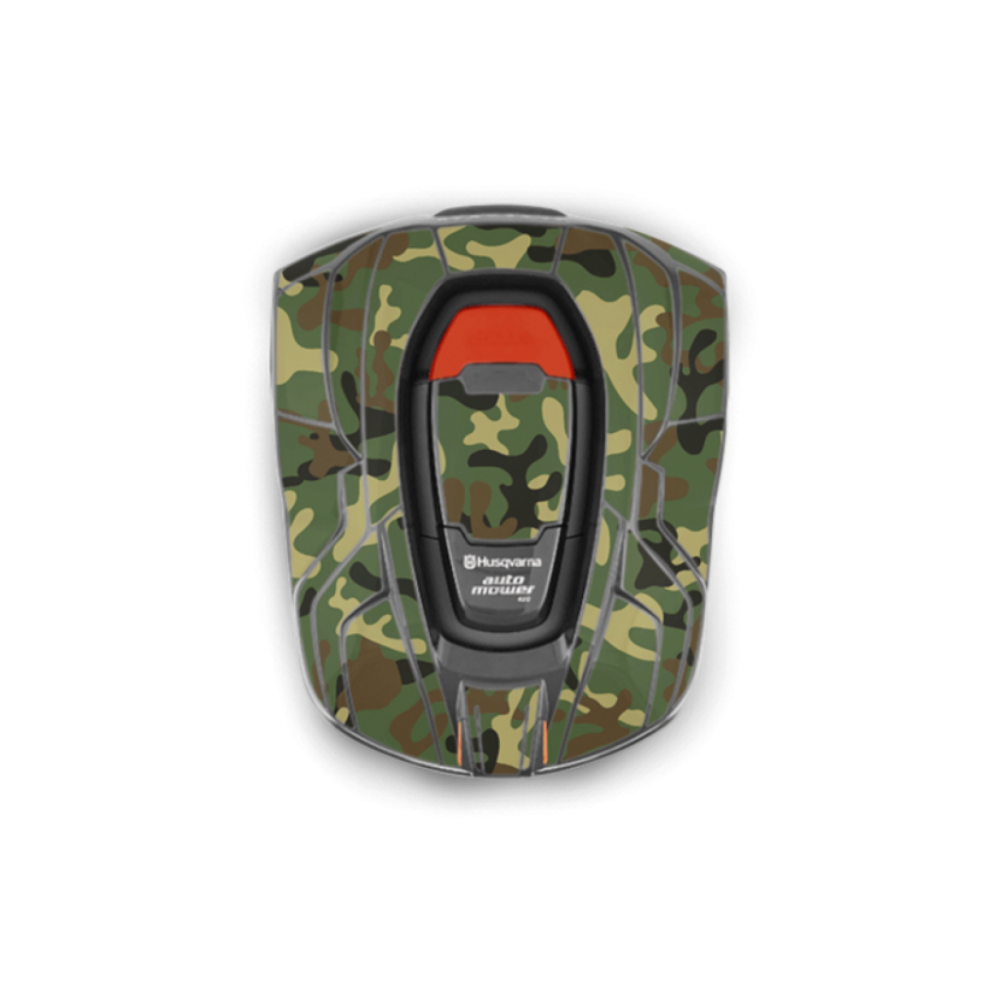 Наклейка Камуфляж Husqvarna Automower® Decal Kit Camo 5992950-01