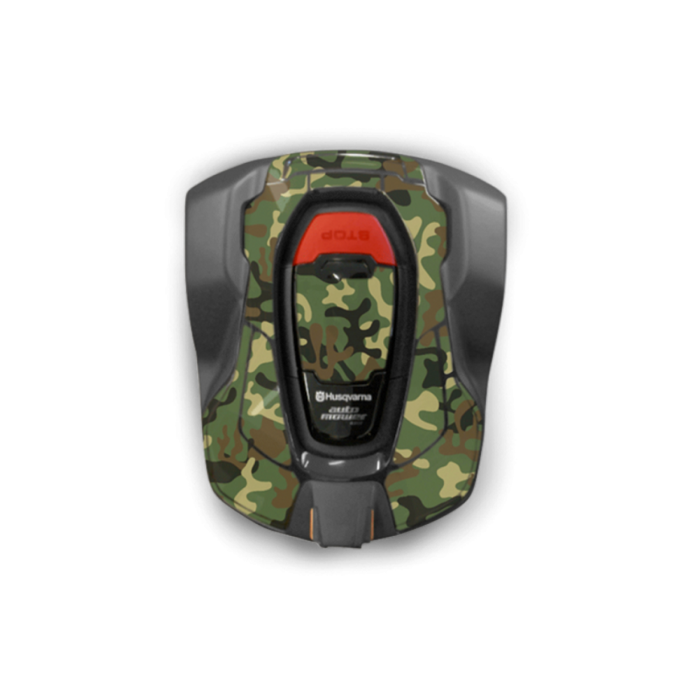 Наклейка Камуфляж Husqvarna Automower® Decal Kit Camo 5992950-01