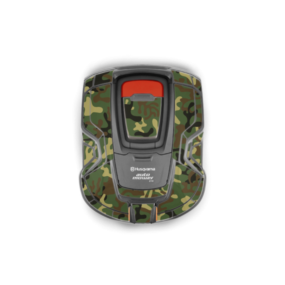 Наклейка Камуфляж Husqvarna Automower® Decal Kit Camo 5992950-01