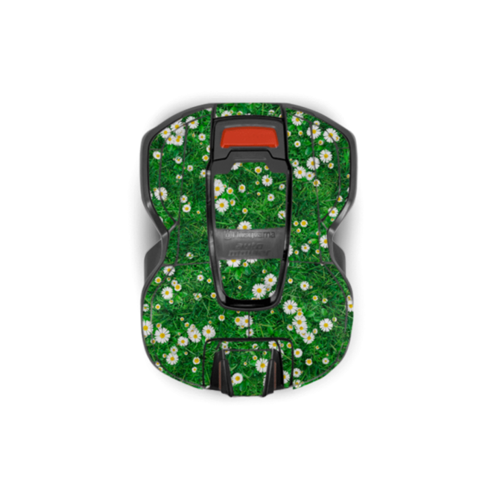 Наклейка Квіти Husqvarna Automower® Decal Kit Flowerbed 5992947-01