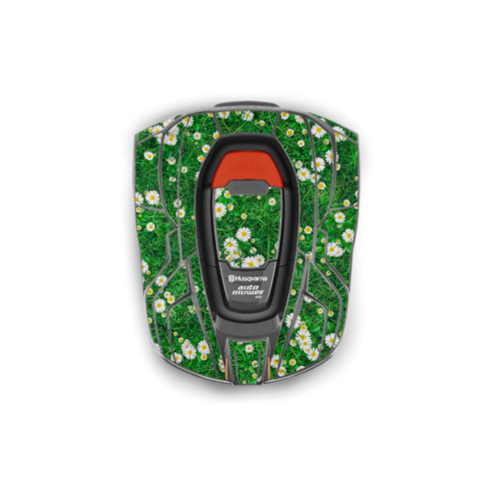 Наклейка Квіти Husqvarna Automower® Decal Kit Flowerbed 5992947-01