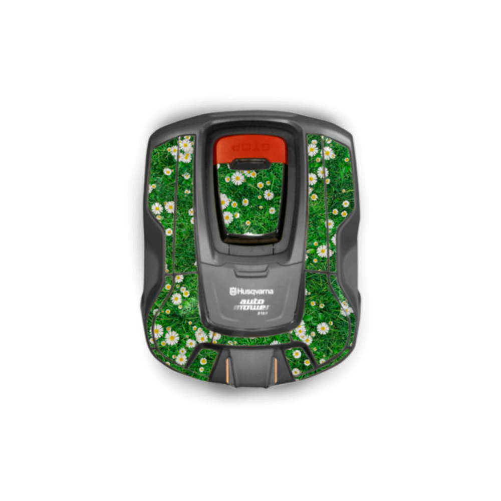 Наклейка Квіти Husqvarna Automower® Decal Kit Flowerbed 5992947-01