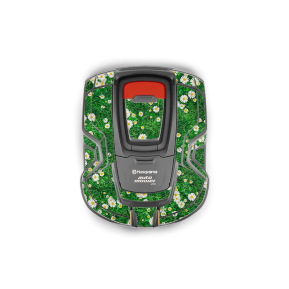 Наклейка Квіти Husqvarna Automower® Decal Kit Flowerbed 5992947-01