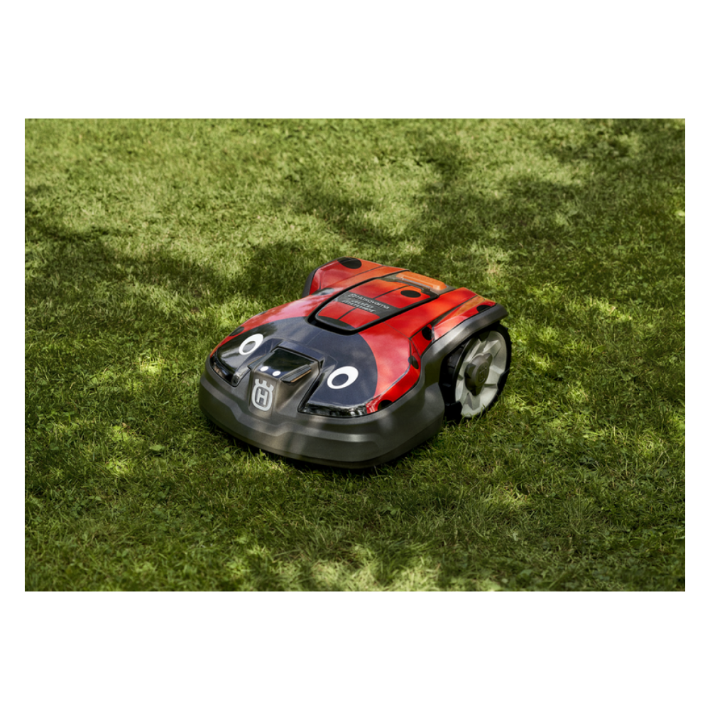 Наклейка Сонечко Husqvarna Automower® Decal Kit Ladybug 5992924-03