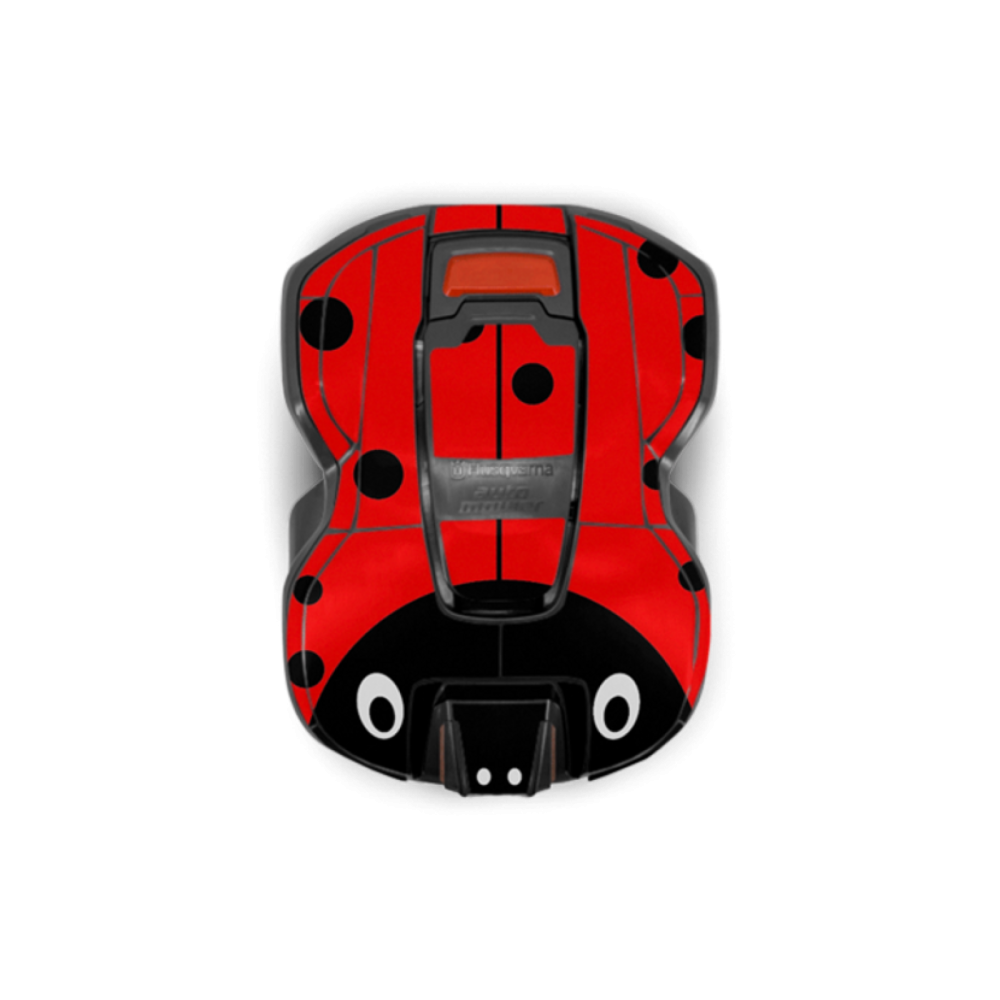 Наклейка Сонечко Husqvarna Automower® Decal Kit Ladybug 5992924-03