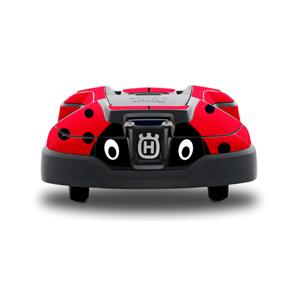 Наклейка Сонечко Husqvarna Automower® Decal Kit Ladybug 5992924-03