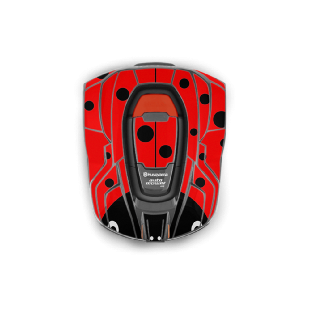 Наклейка Сонечко Husqvarna Automower® Decal Kit Ladybug 5992924-03