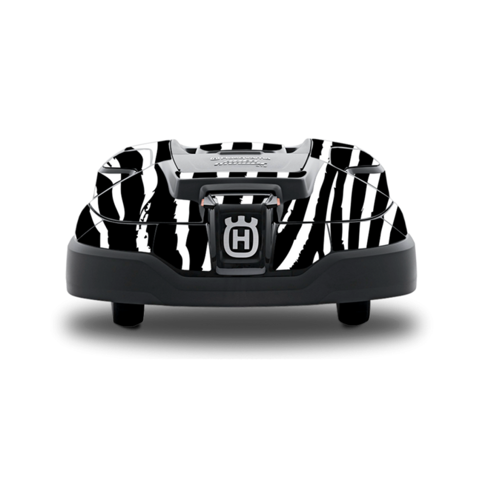 Наклейка Зебра Husqvarna Automower® Decal Kit Zebra 5992949-01