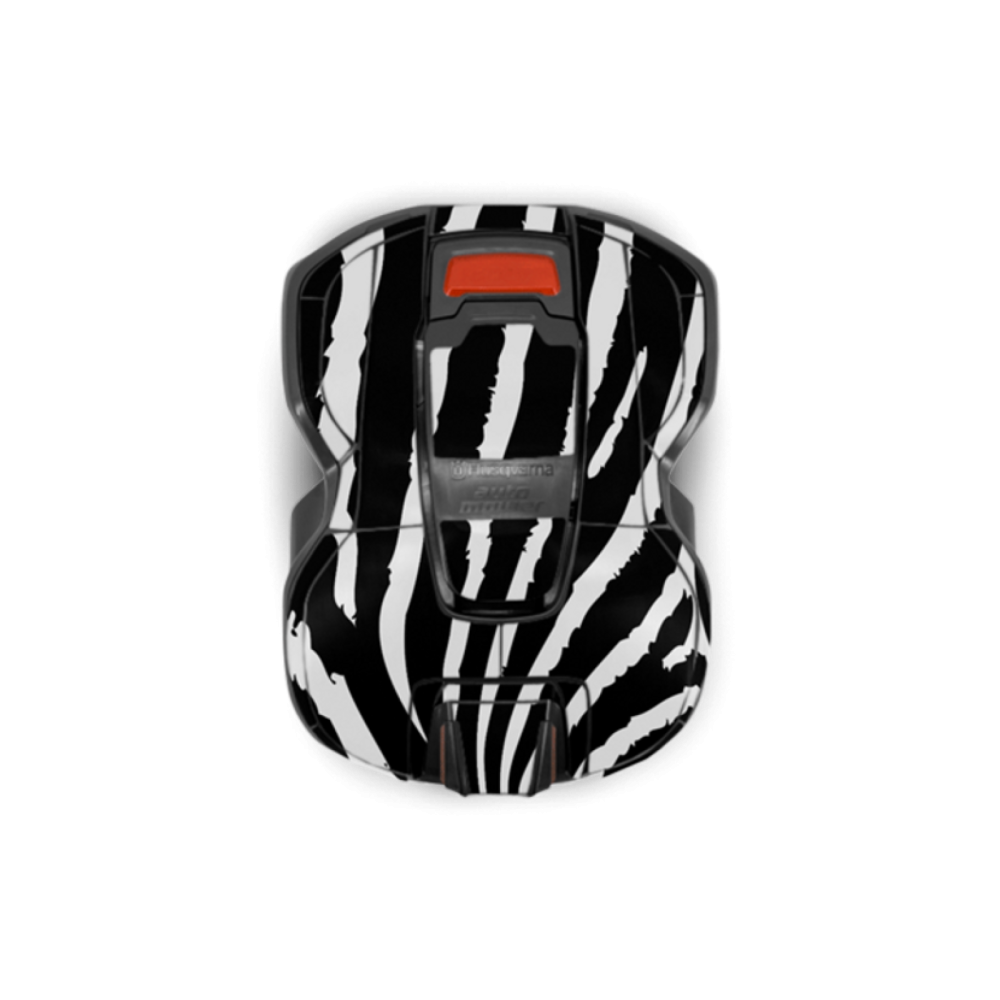 Наклейка Зебра Husqvarna Automower® Decal Kit Zebra 5992949-01