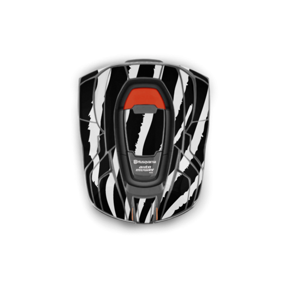 Наклейка Зебра Husqvarna Automower® Decal Kit Zebra 5992949-01