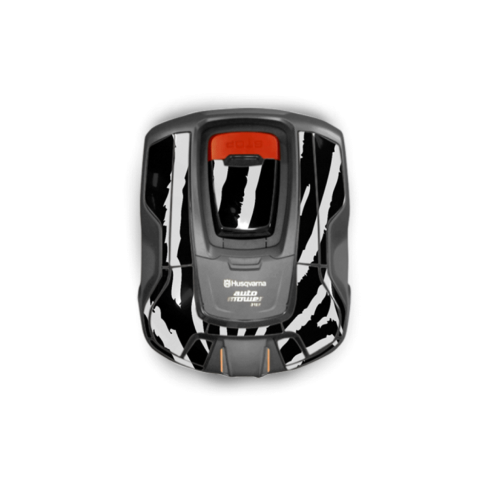 Наклейка Зебра Husqvarna Automower® Decal Kit Zebra 5992949-01