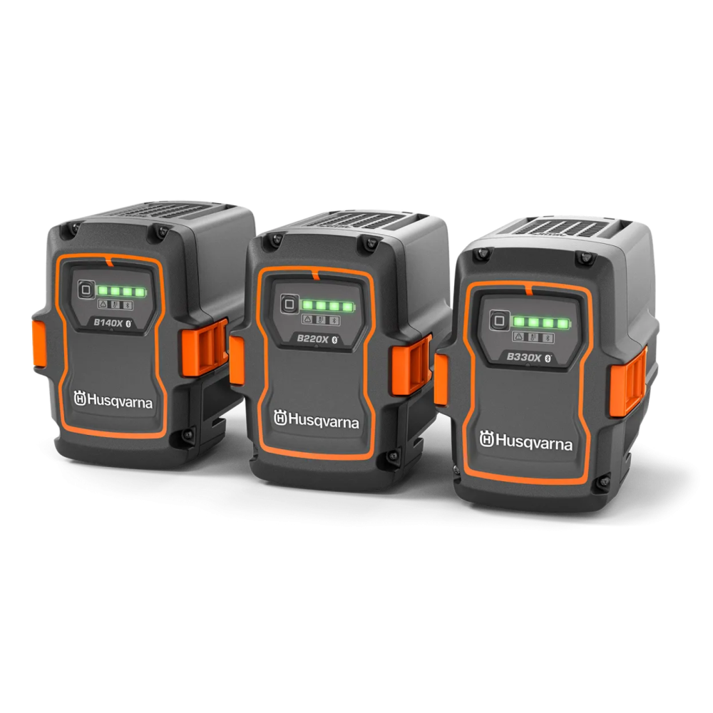 Акумулятор Husqvarna 40-B220X (36V/6Аh) 9706078-01