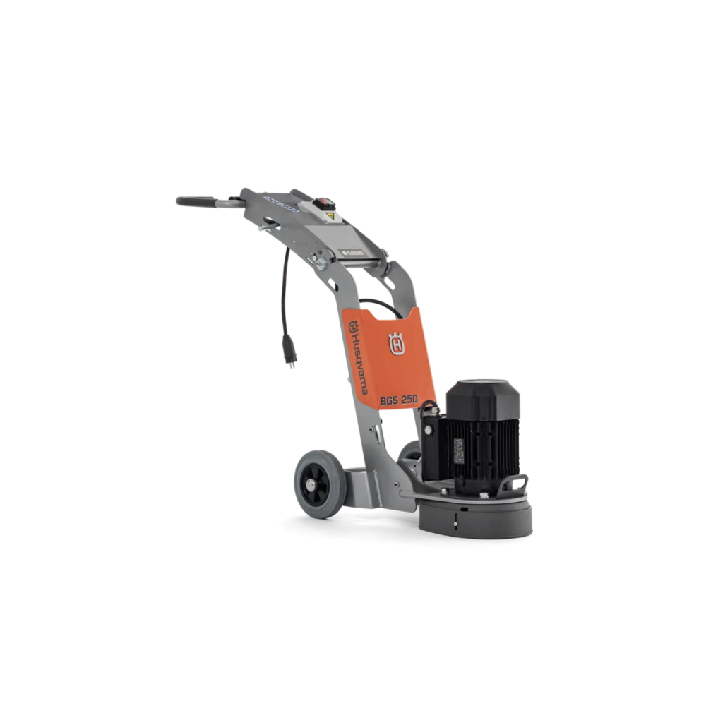 Шліфувальна Машина (електрична) Husqvarna BGS 250 (250мм) 9705566-08