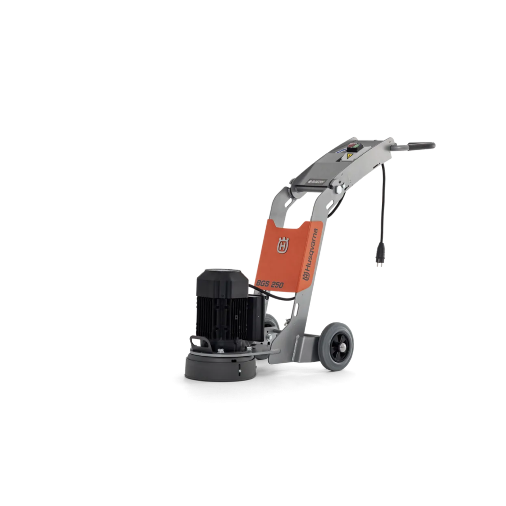 Шліфувальна Машина (електрична) Husqvarna BGS 250 (250мм) 9705566-08