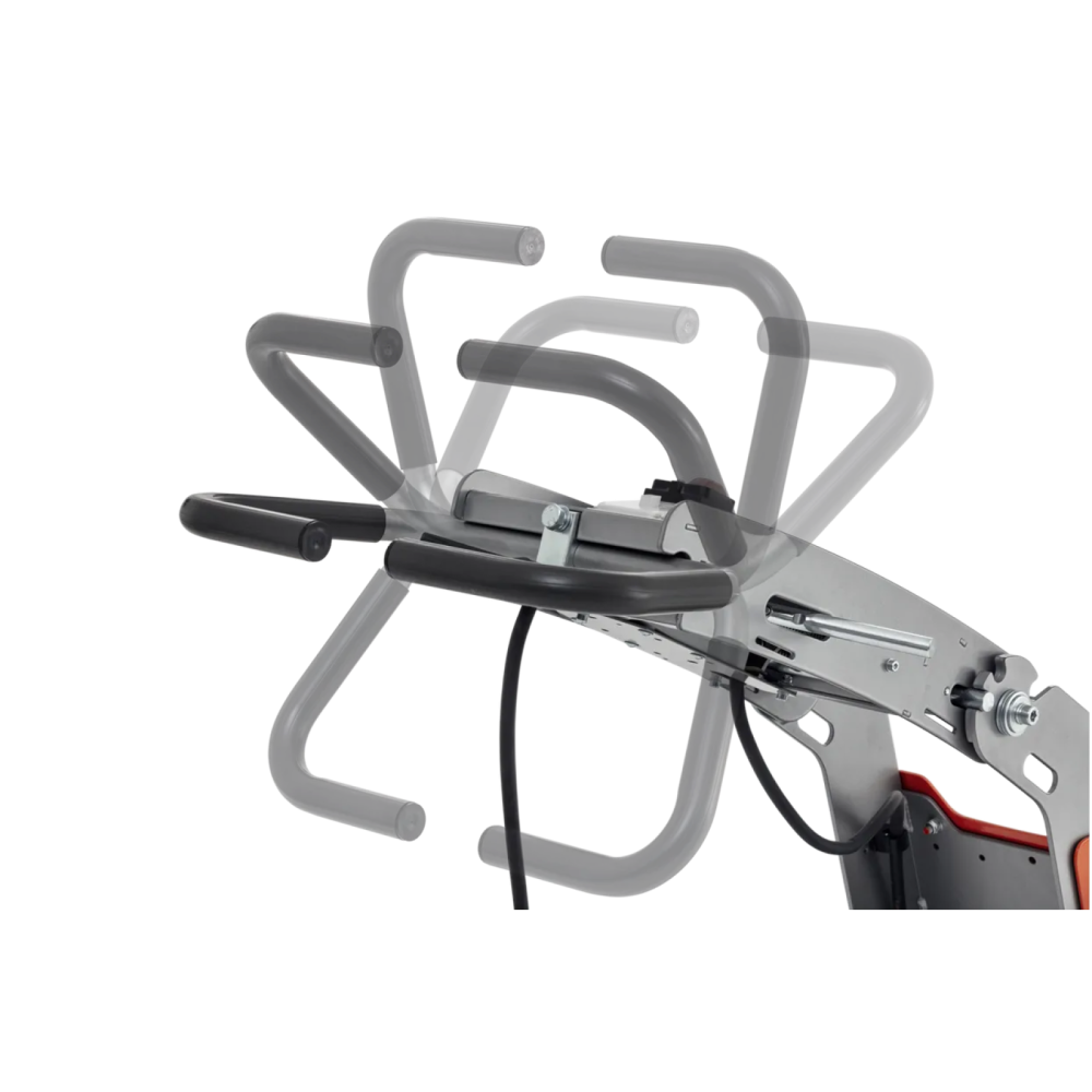 Шліфувальна Машина (електрична) Husqvarna BGS 250 (250мм) 9705566-08