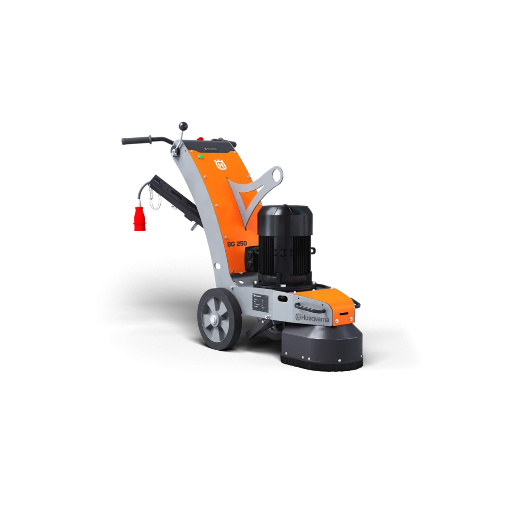 Шліфувальна Машина (електрична) Husqvarna BG 250 (250мм) 9706149-01