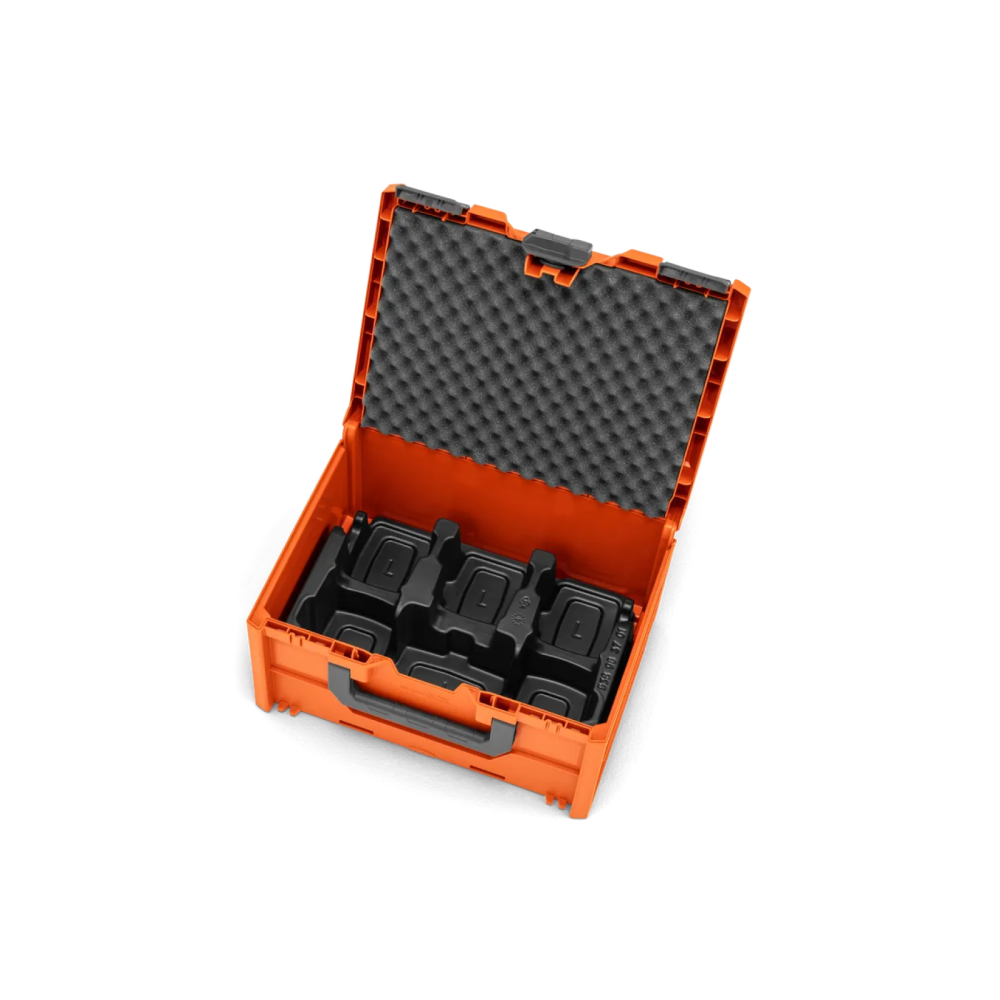 Скринька Husqvarna Battery Box L (для акумуляторів розміру L) 5461139-01