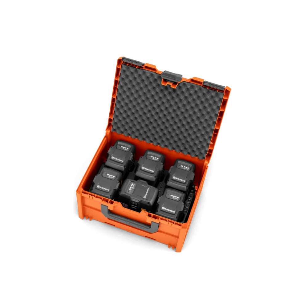 Скринька Husqvarna Battery Box L (для акумуляторів розміру L) 5461139-01