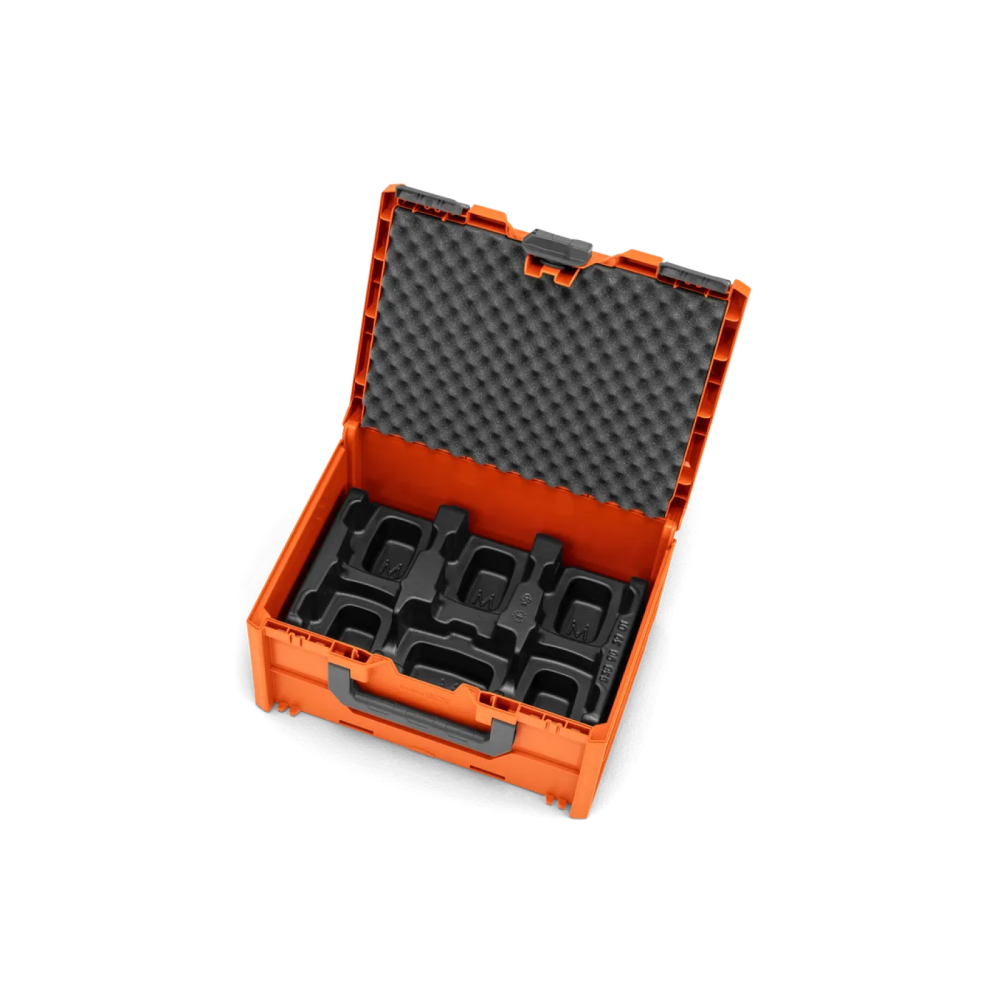 Скринька Husqvarna Battery Box M (для акумуляторів розміру M) 5386873-01