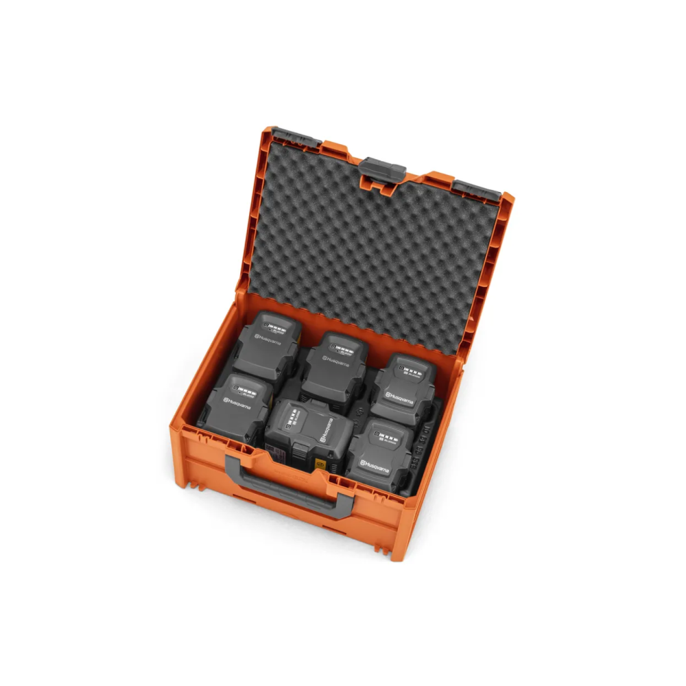 Скринька Husqvarna Battery Box M (для акумуляторів розміру M) 5386873-01