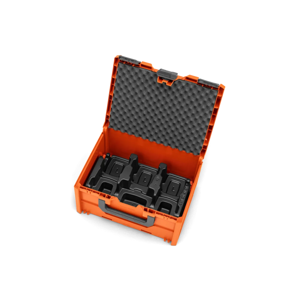 Скринька Husqvarna Battery Box M+L (для акумуляторів розмірів M та L) 5461140-01