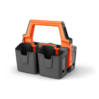 Кошик Husqvarna Battery Case (для акумуляторів BLi-X 36V) 5472911-01