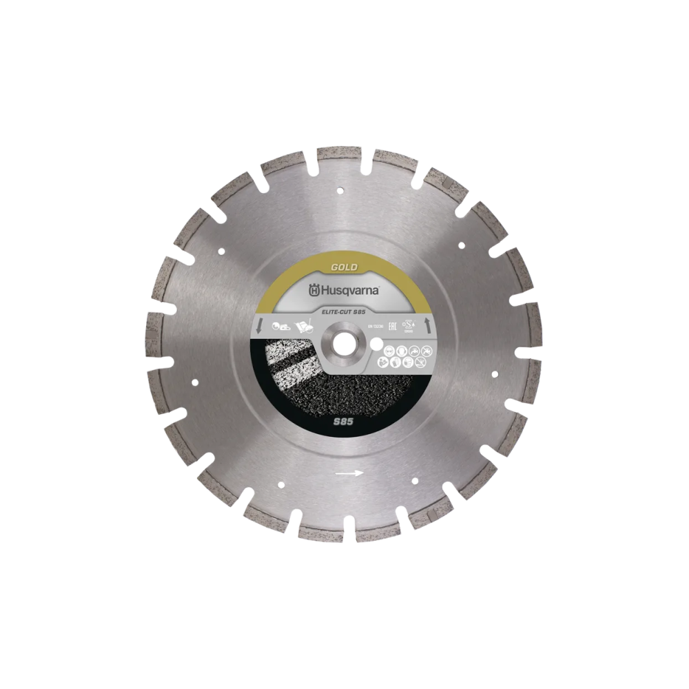 Алмазний Диск Husqvarna ELITE-CUT S85 (600мм) Асфальт 5798095-70