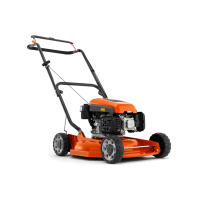 Газонокосарка Бензинова Husqvarna LB 146 9705409-01