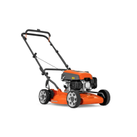 Газонокосарка Бензинова Husqvarna LB 144 9707221-01