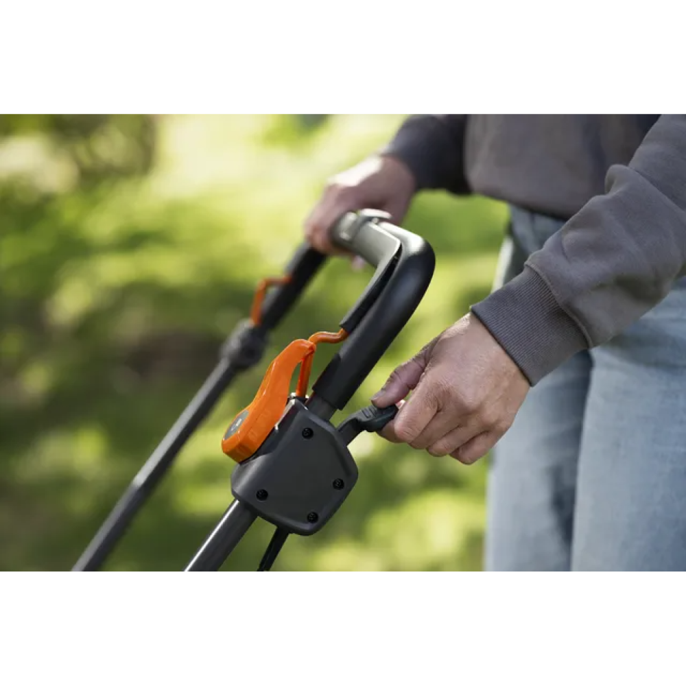 Газонокосарка Акумуляторна Husqvarna LB 246iS (без АКБ та ЗП) 9707875-01
