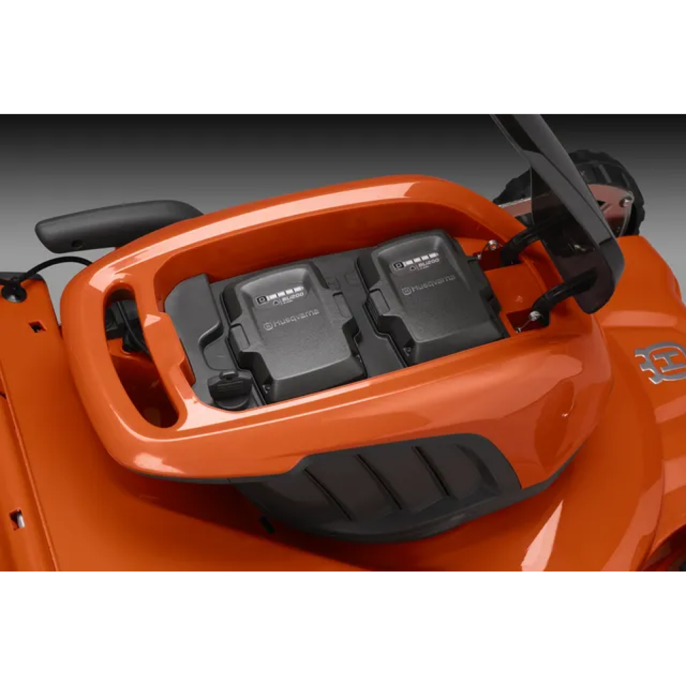 Газонокосарка Акумуляторна Husqvarna LB 246iS (без АКБ та ЗП) 9707875-01