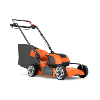 Газонокосарка Акумуляторна Husqvarna LC 251iS (без АКБ та ЗП) 9707226-01