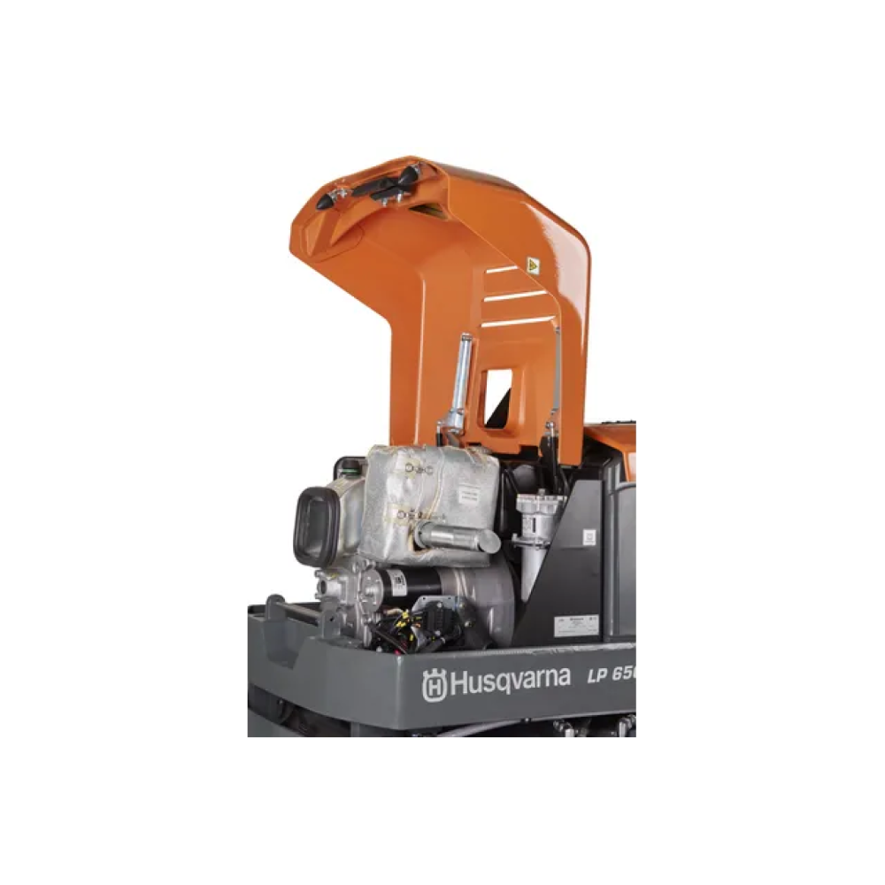 Віброкоток Дизельний Husqvarna LP 6505 (650мм) 9678557-02