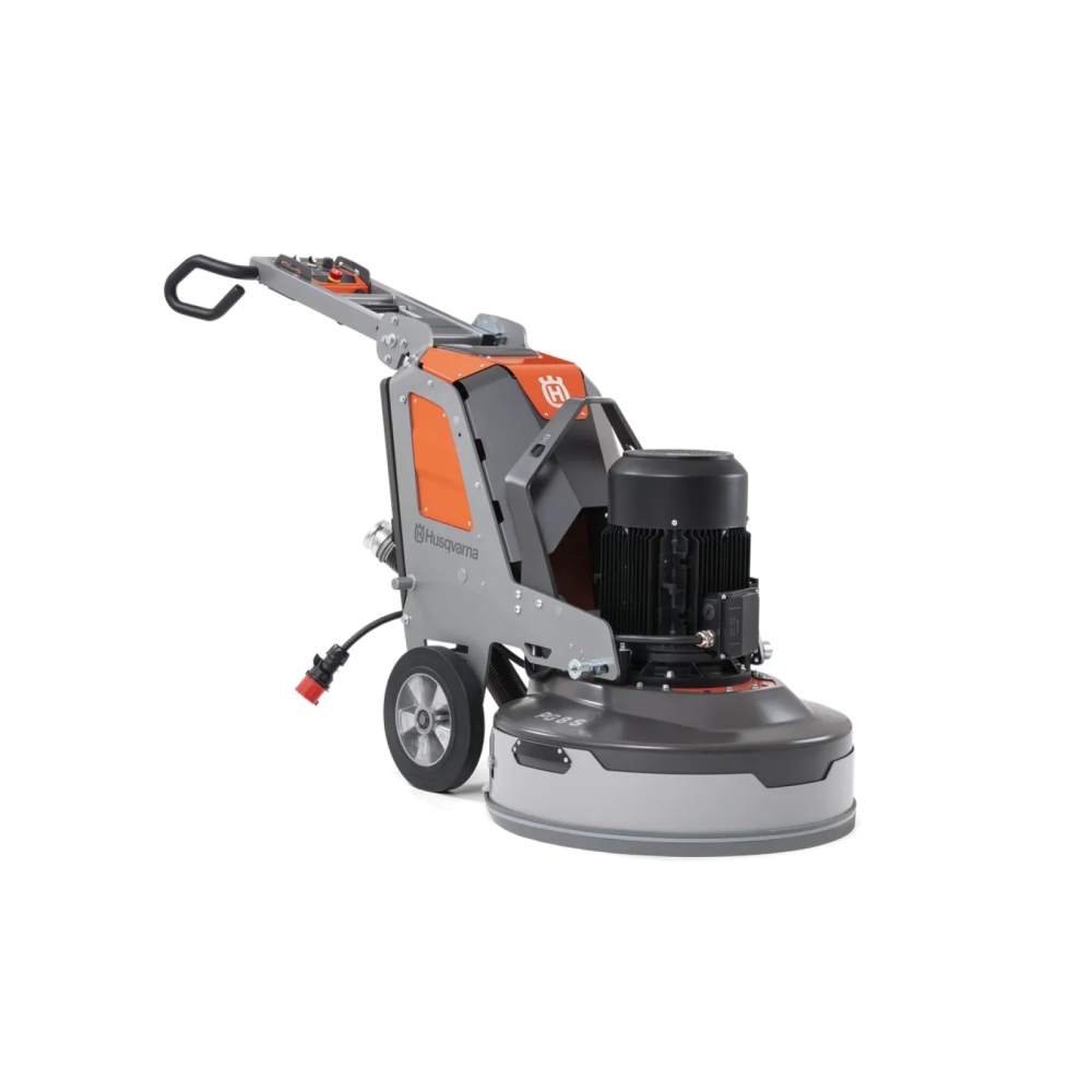 Шліфувальна Планетарна Машина (електрична) Husqvarna PG 8 S (800мм) 9706047-03