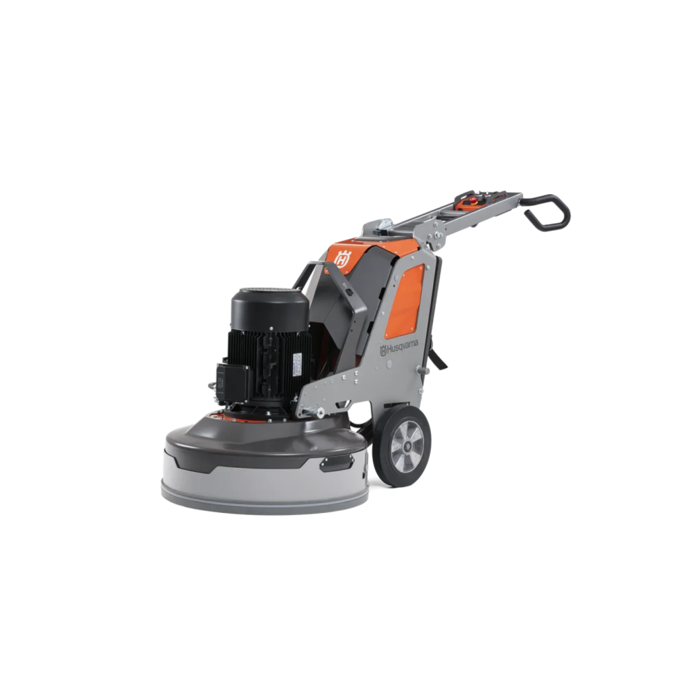 Шліфувальна Планетарна Машина (електрична) Husqvarna PG 8 S (800мм) 9706047-03