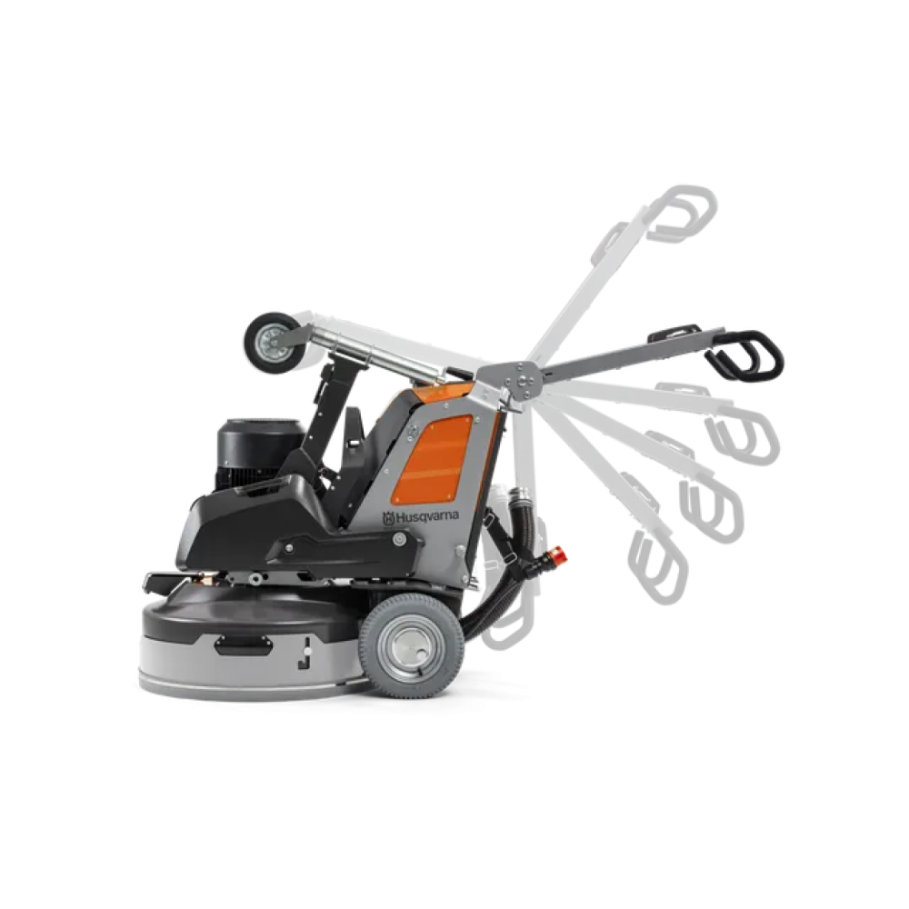 Шліфувальна Планетарна Машина (електрична) Husqvarna PG 8 S (800мм) 9706047-03