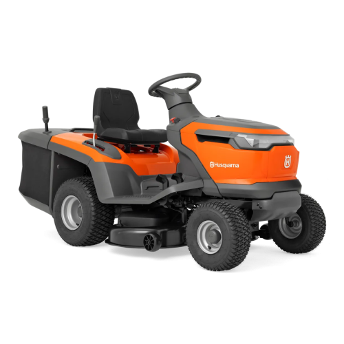 Акумуляторний Трактор Косарка Husqvarna TC 110i 9707450-01