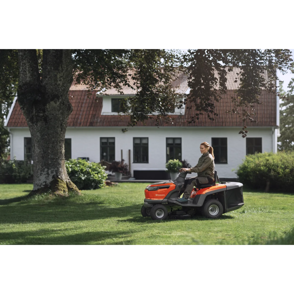 Акумуляторний Трактор Косарка Husqvarna TC 110i 9707450-01