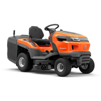 Трактор Косарка Husqvarna TC 215T 9707277-01