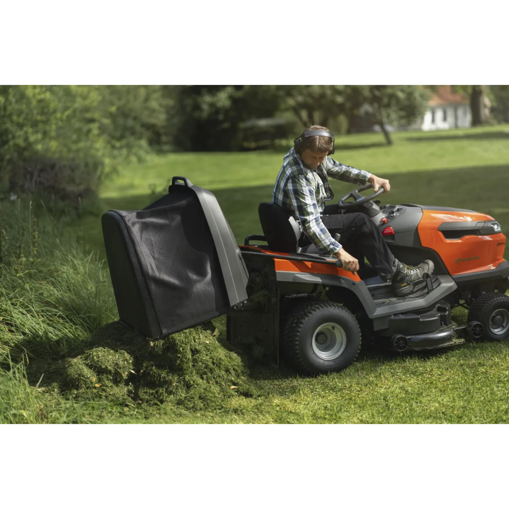 Трактор Косарка Husqvarna TC 220T 9707278-01