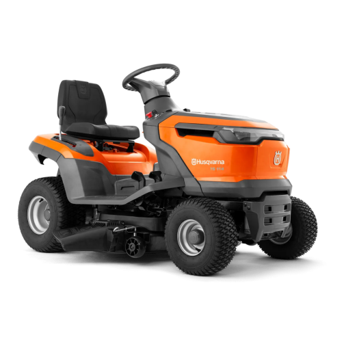Трактор Косарка Husqvarna TS 114 9706225-01