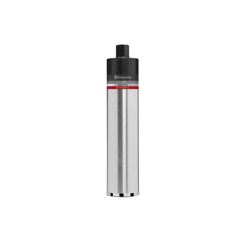 Алмазна Коронка Husqvarna VARI-DRILL D820 1-1/4" (162мм*500мм) Твердий Бетон 5820063-01