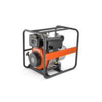 Дизельна Мотопомпа Husqvarna W100D 9676392-01
