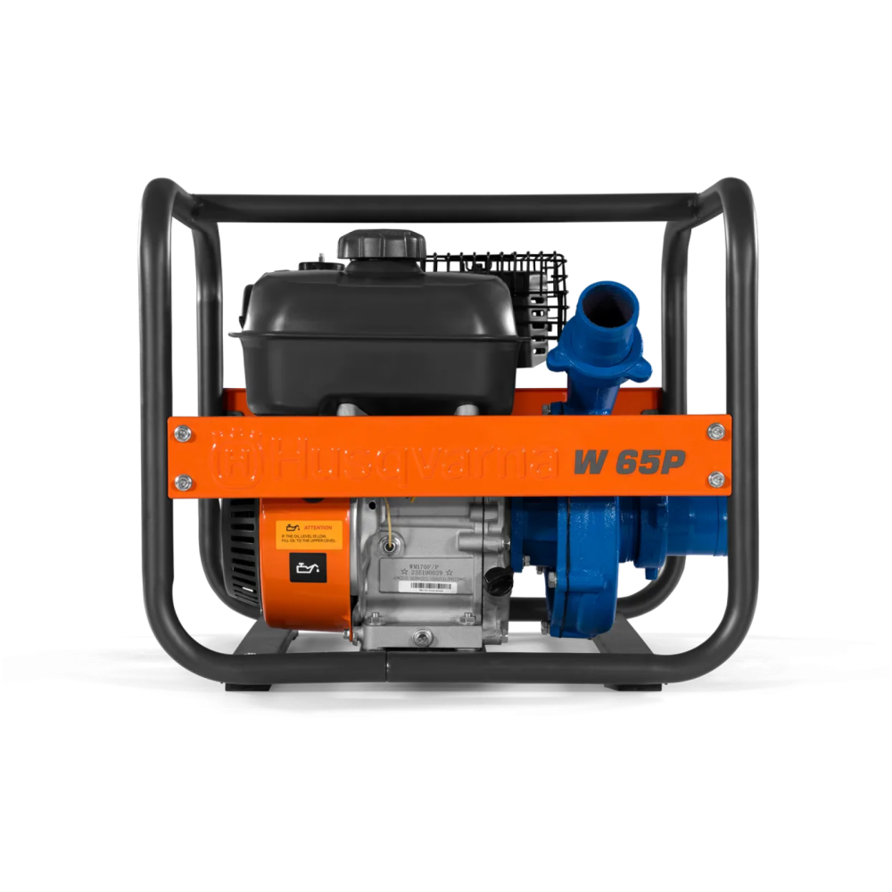 Бензинова Мотопомпа Husqvarna W65P 9707320-01
