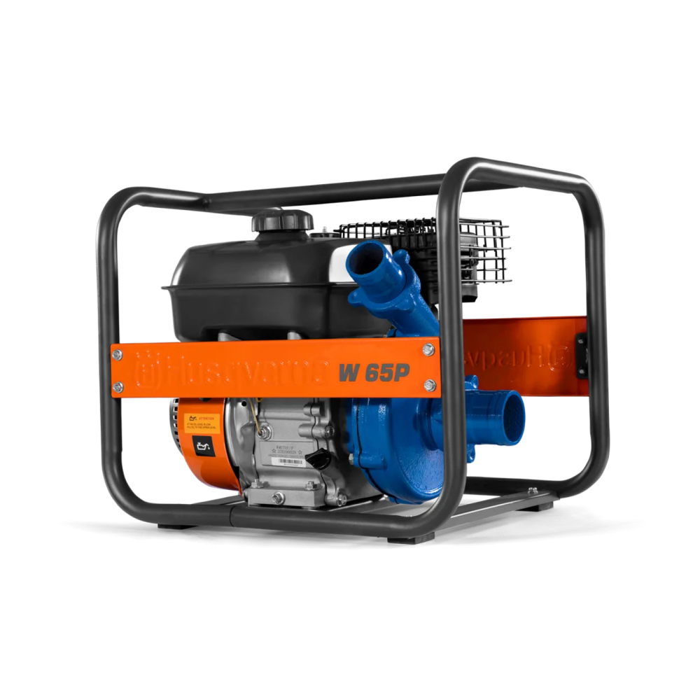 Бензинова Мотопомпа Husqvarna W65P 9707320-01