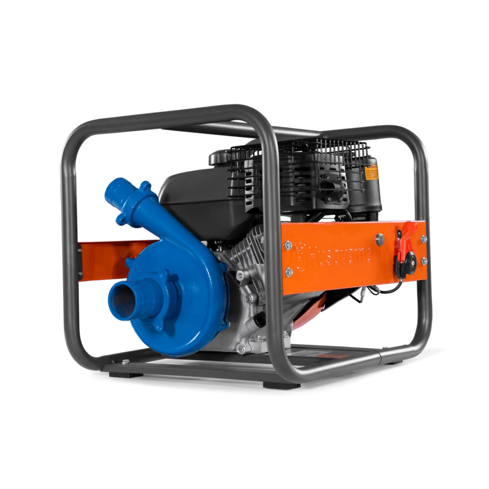Бензинова Мотопомпа Husqvarna W65P 9707320-01
