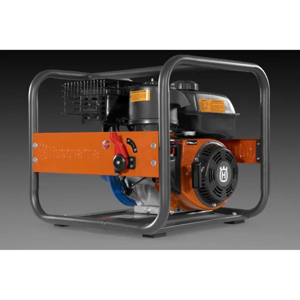 Бензинова Мотопомпа Husqvarna W65P 9707320-01