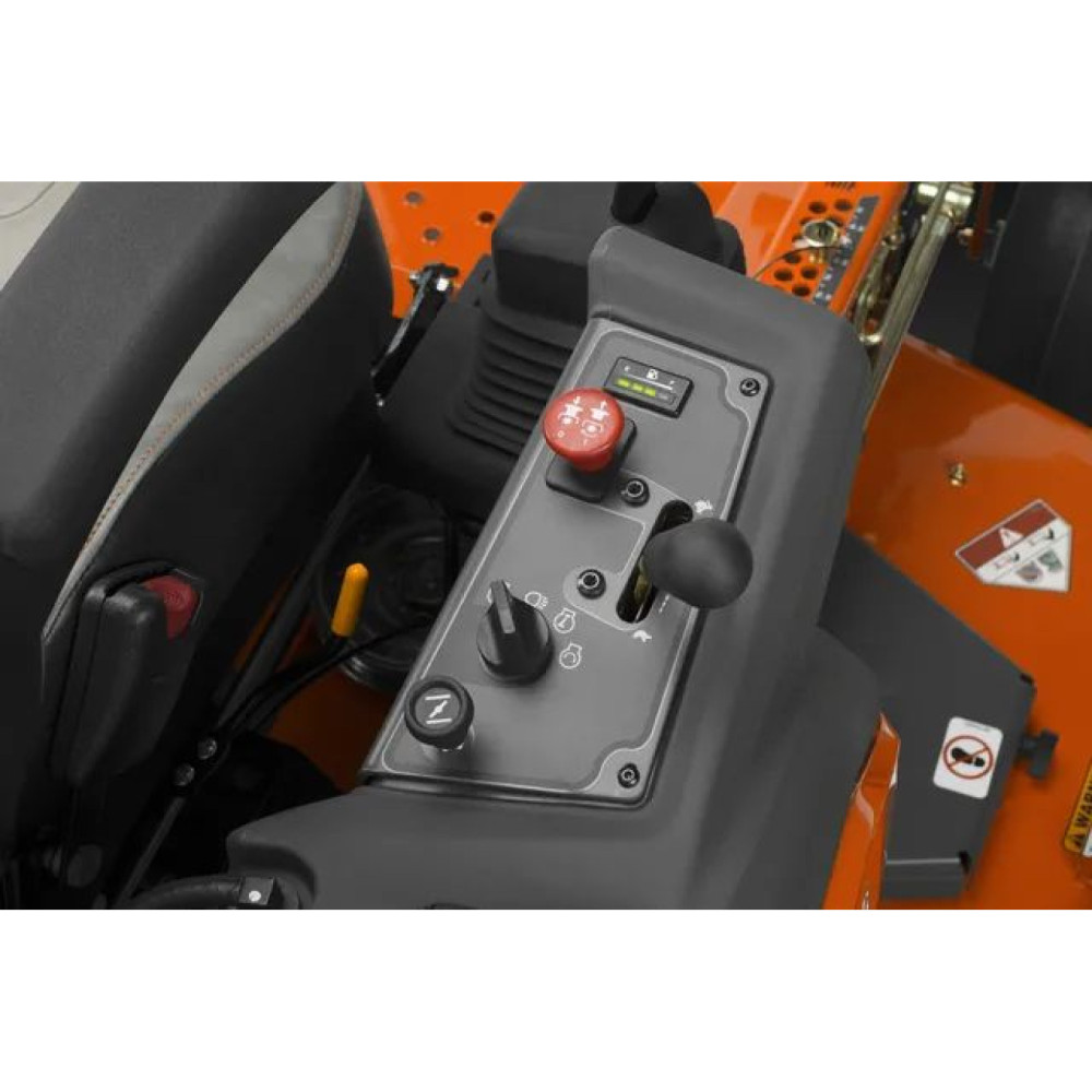 Бензинова Косарка з нульовим розворотом Husqvarna Z 454X 9705764-01