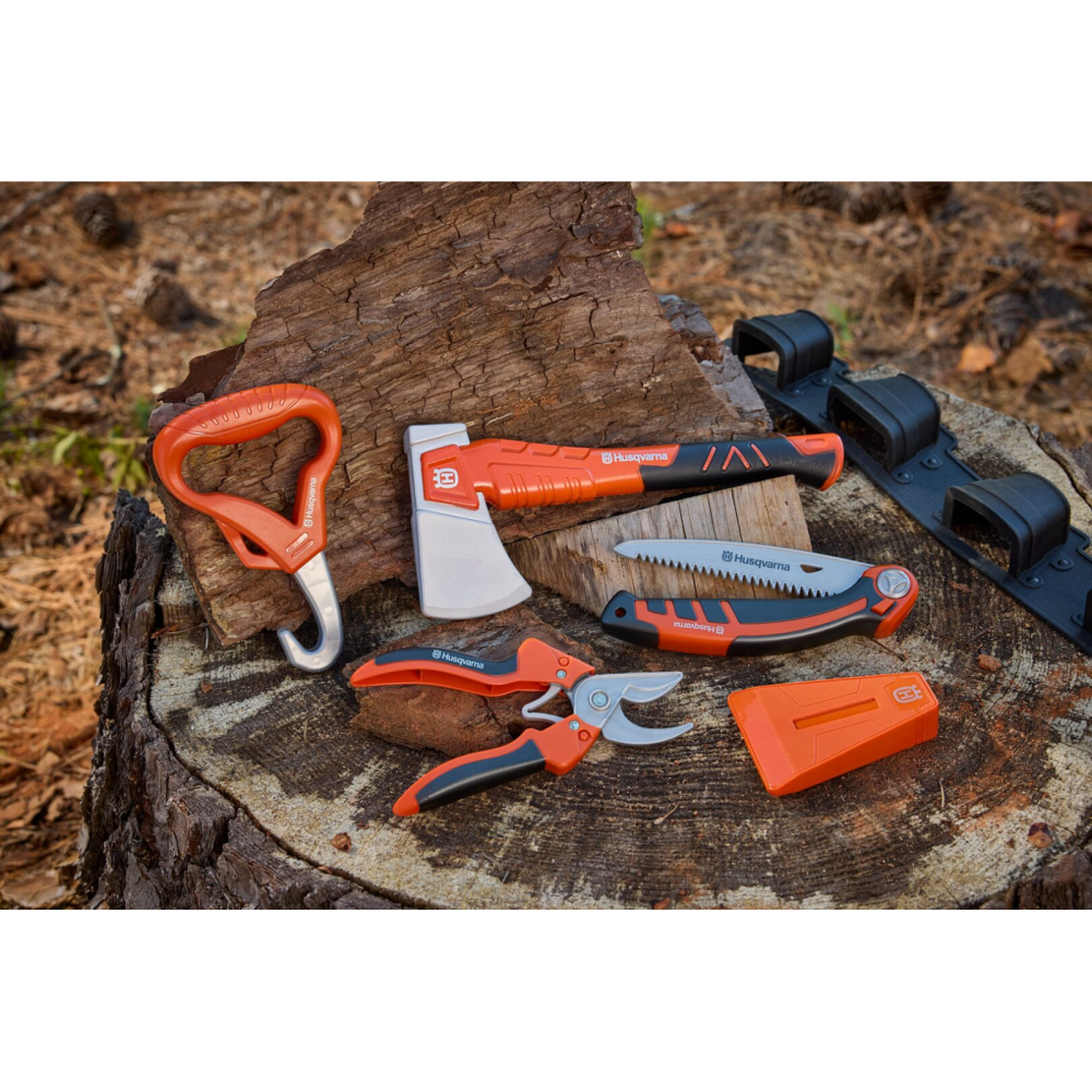 Ремінь з іграшковими інструментами Husqvarna 5472801-01